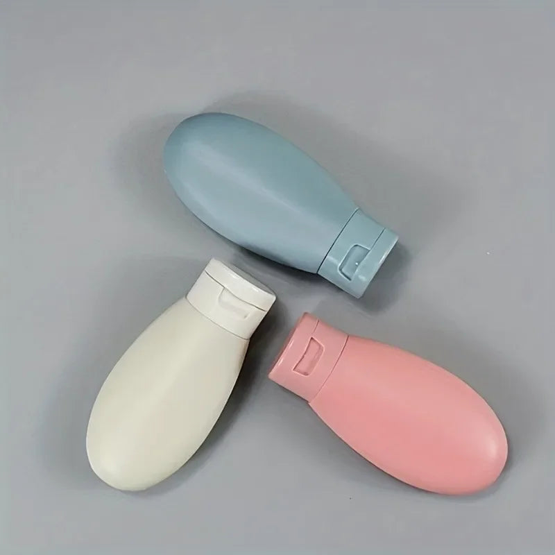 TSA-Approved & Leak-Proof: The Ultimate Travel Bottles!