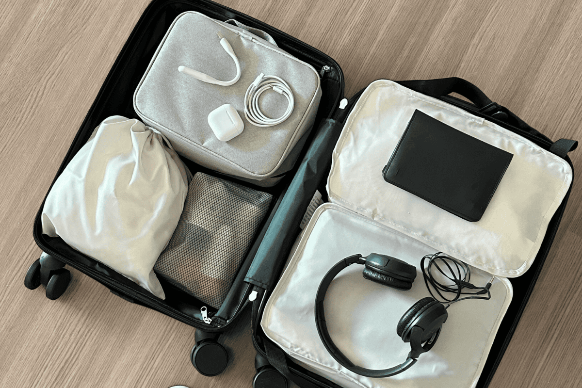 Packing Essentials
