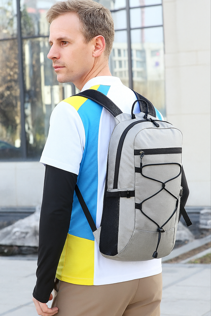 Ultralight Foldable Travel Backpack – Compact, Water-Resistant & Durable