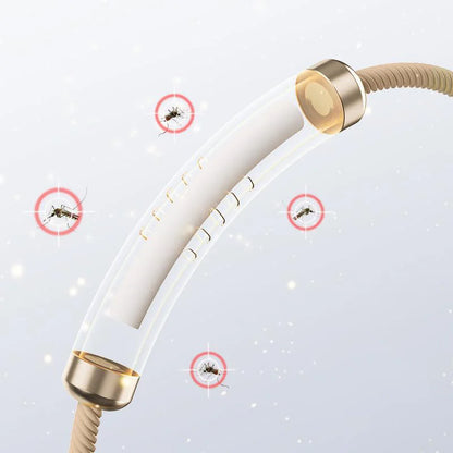 Natural & adjustable Mosquito Repellent Bracelet – DEET-Free, Waterproof & Safe for All Ages