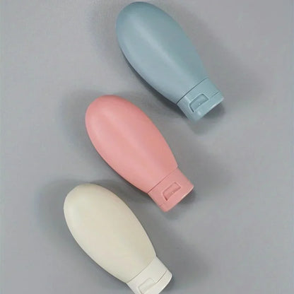 TSA-Approved & Leak-Proof: The Ultimate Travel Bottles!