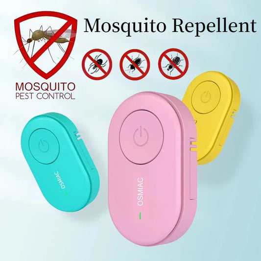 Ultrasonic Insects & Pests Repellent That Actually Works
