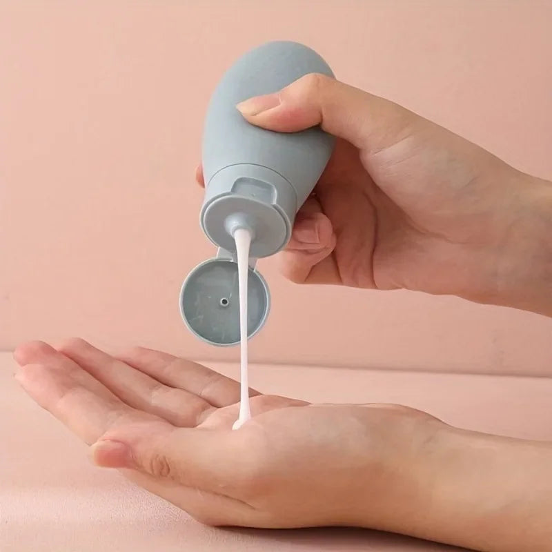 TSA-Approved & Leak-Proof: The Ultimate Travel Bottles!