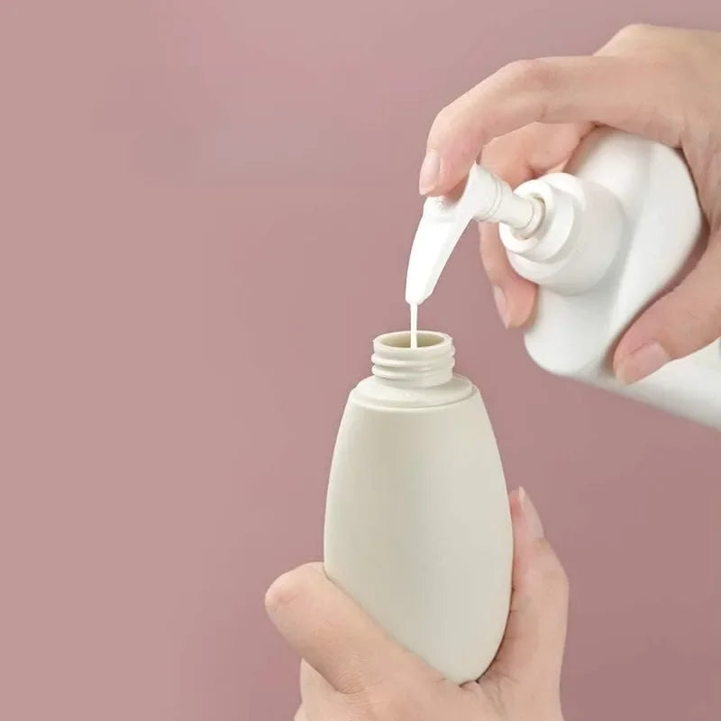 TSA-Approved & Leak-Proof: The Ultimate Travel Bottles!