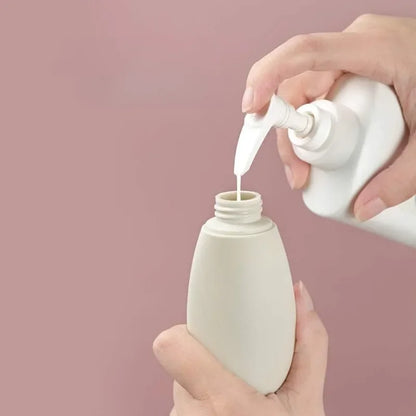TSA-Approved & Leak-Proof: The Ultimate Travel Bottles!